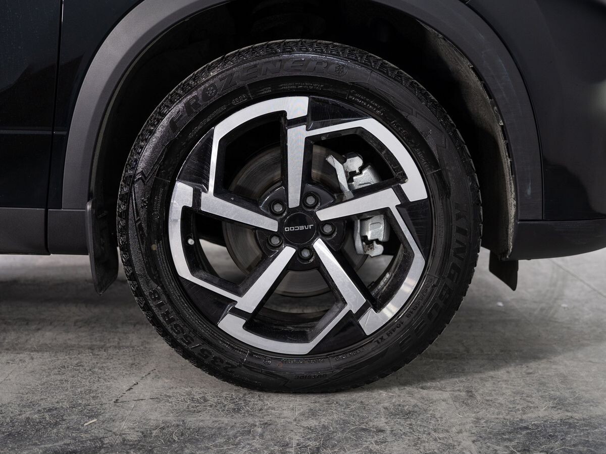 Jaecoo J7 2024 - фото автомобиля