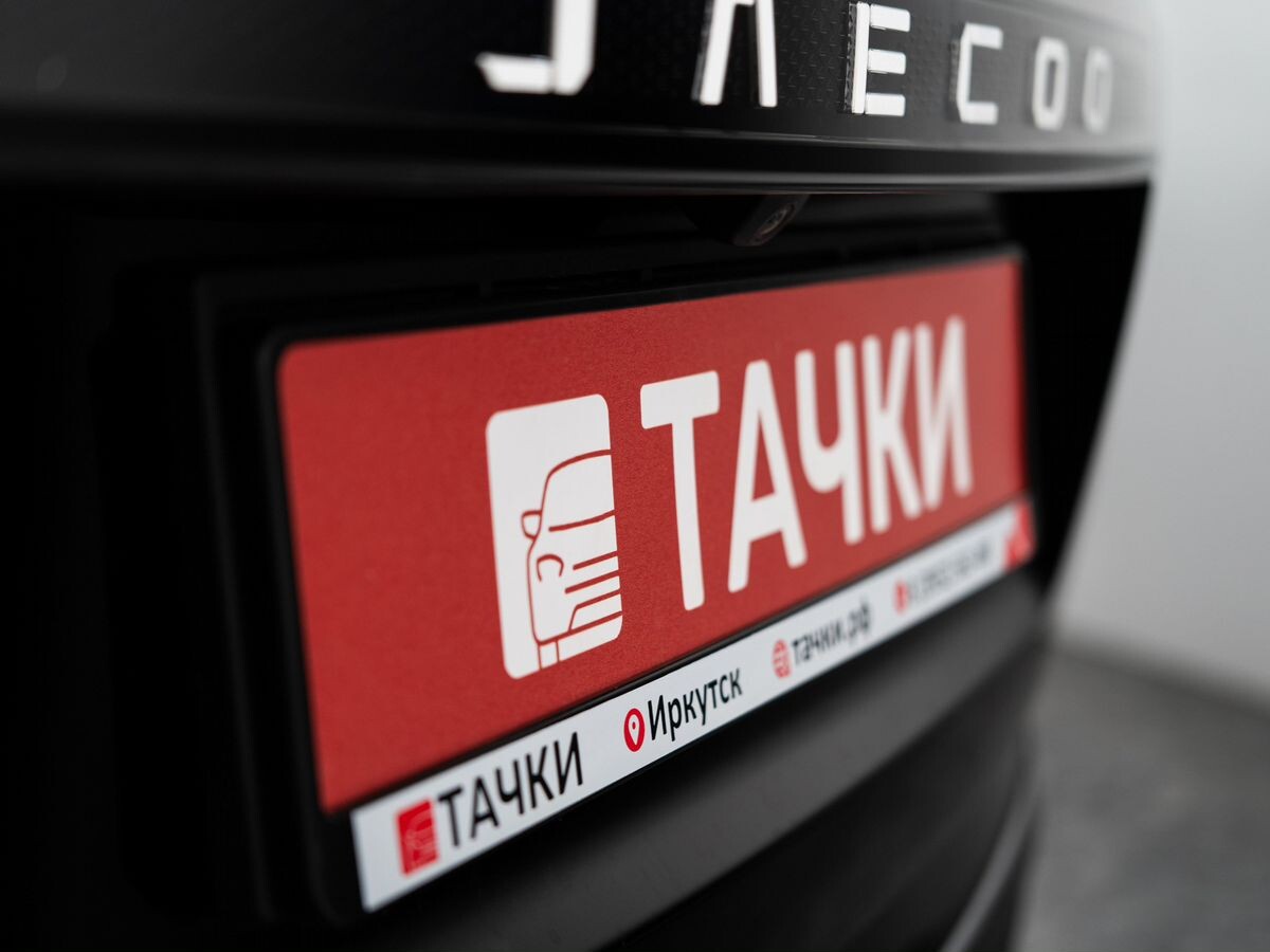 Jaecoo J7 2024 - фото автомобиля