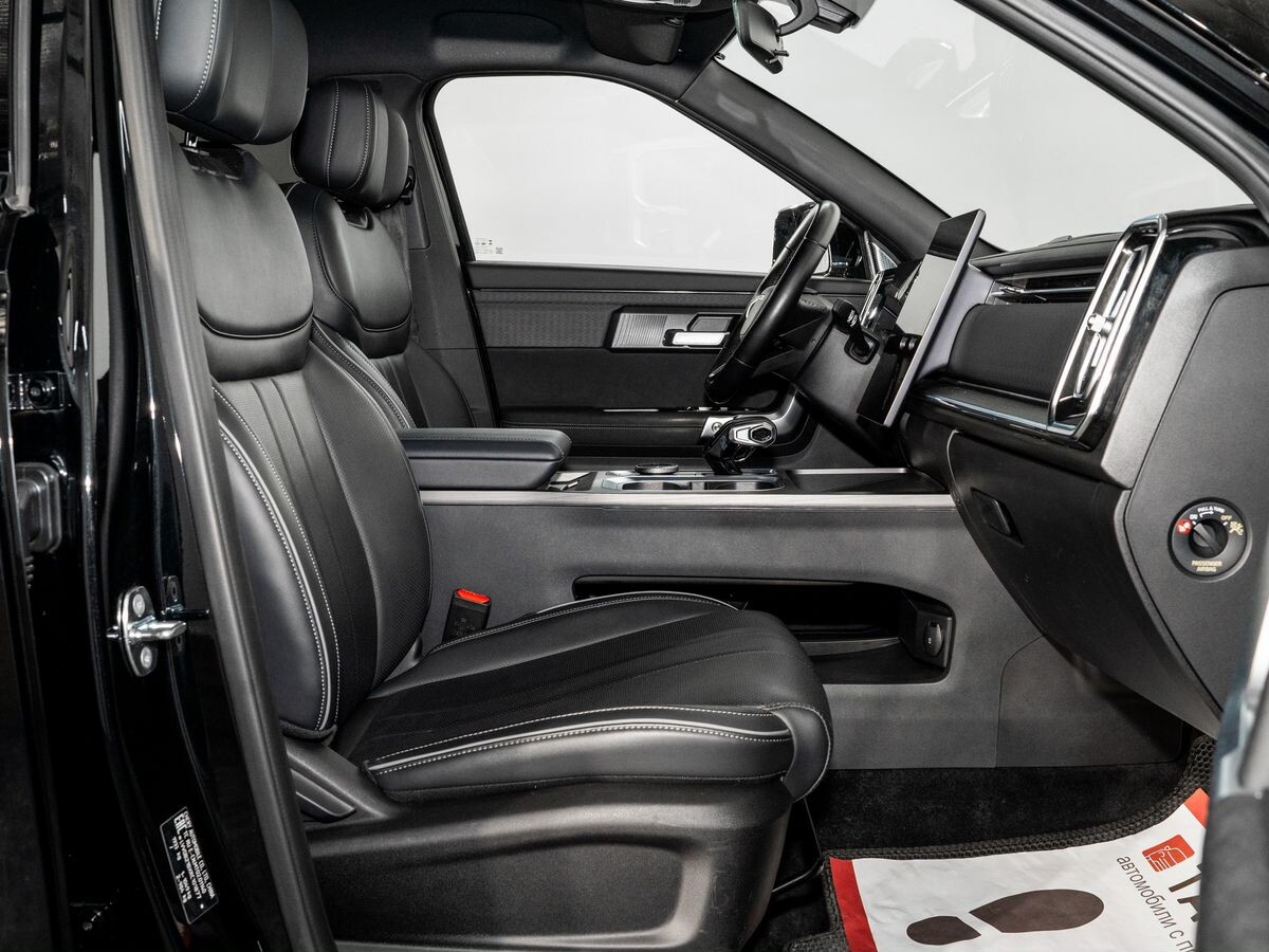 Jaecoo J7 2024 - фото автомобиля