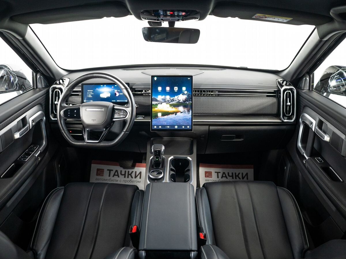 Jaecoo J7 2024 - фото автомобиля