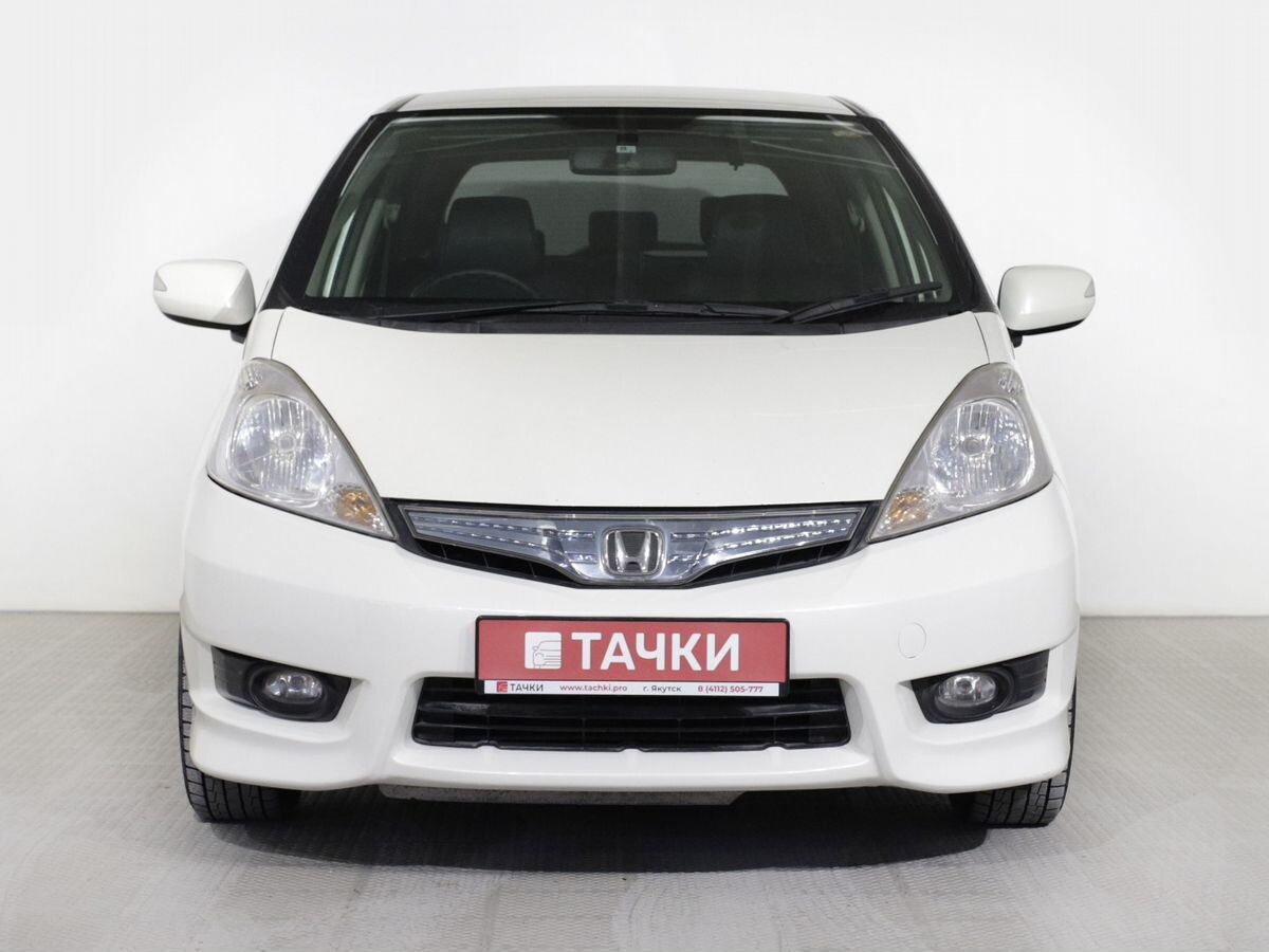 Honda Fit Shuttle 2012 - фото автомобиля