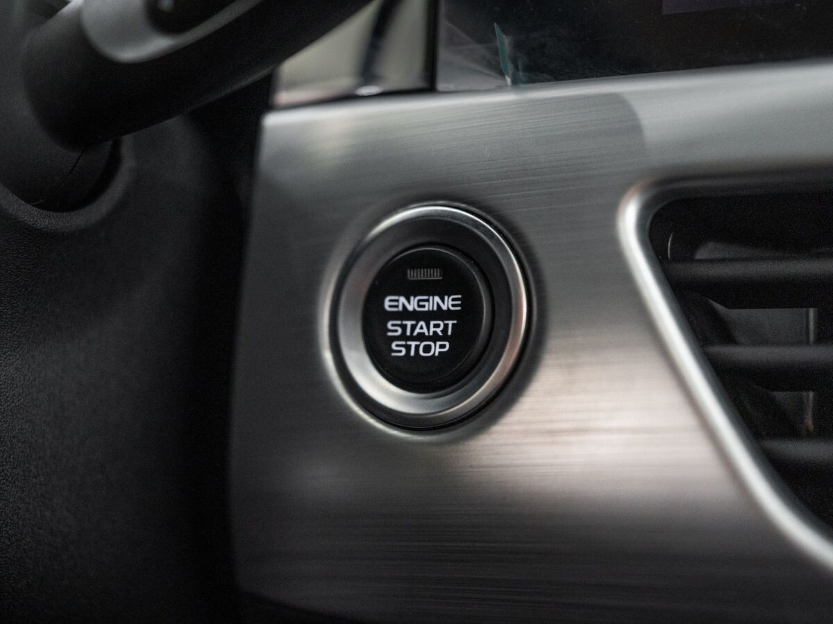 Geely Tugella 2020 - фото автомобиля