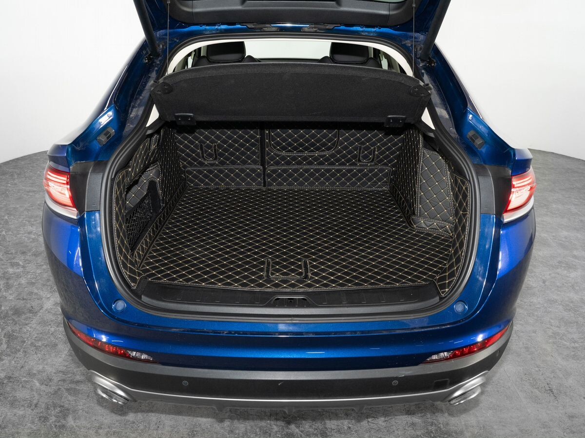 Geely Tugella 2020 - фото автомобиля