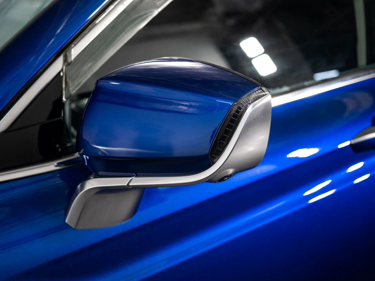 Geely Tugella 2020 - фото автомобиля