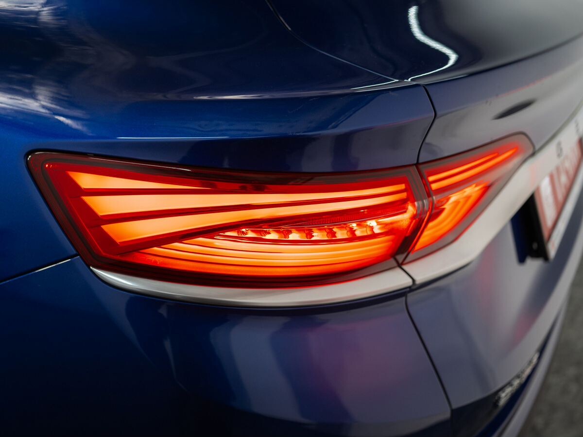 Geely Tugella 2020 - фото автомобиля