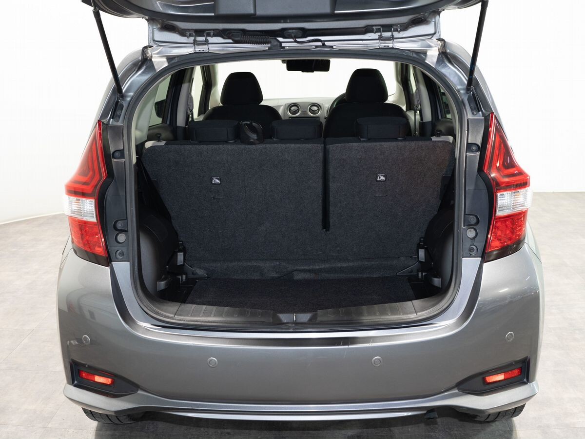 Nissan Note 2019 - фото автомобиля