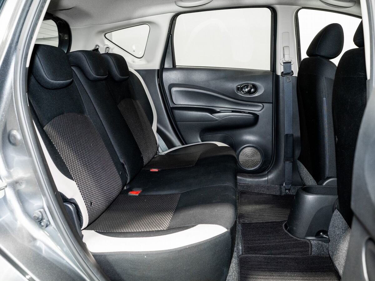 Nissan Note 2019 - фото автомобиля