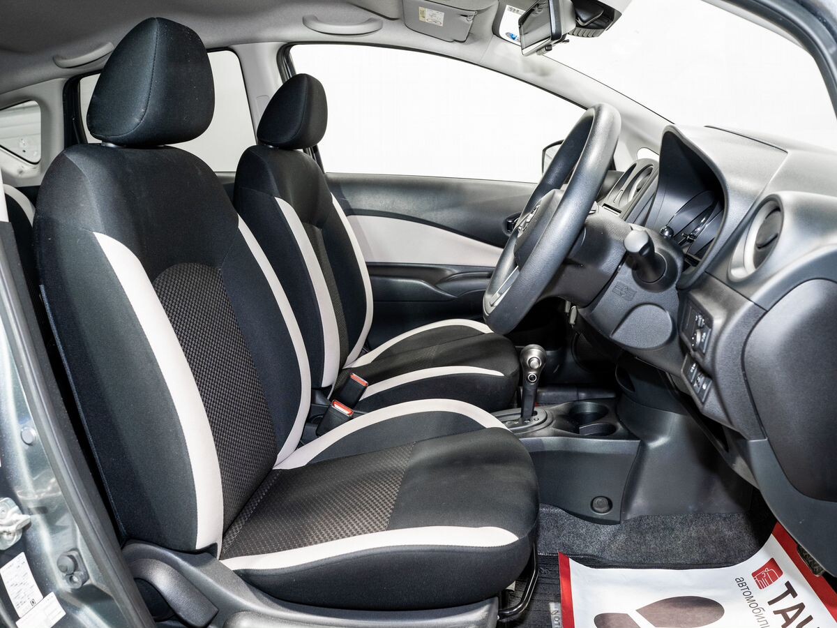 Nissan Note 2019 - фото автомобиля