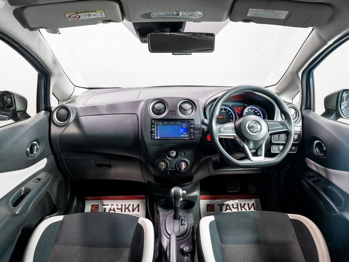 Nissan Note 2019 - фото автомобиля
