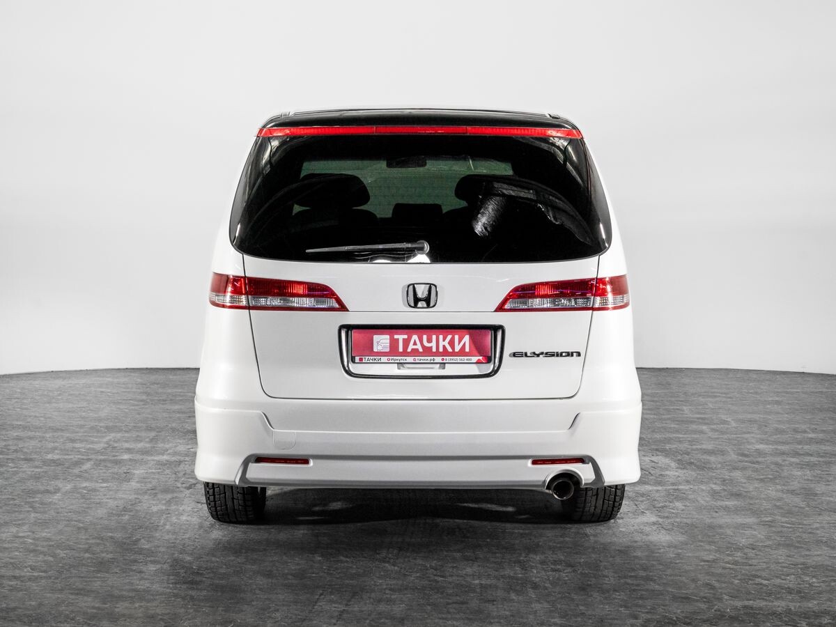 Honda Elysion 2004 - фото автомобиля