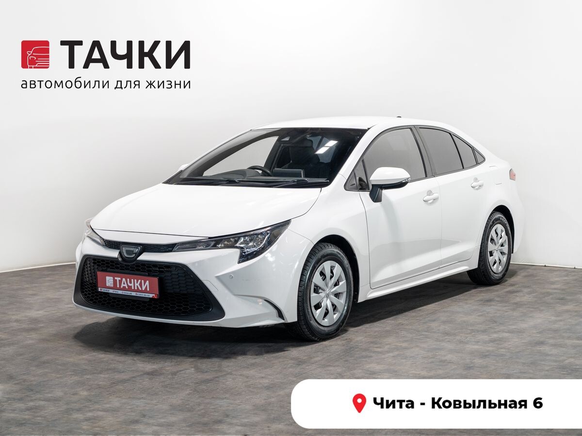 Toyota Corolla 2019 - фото автомобиля