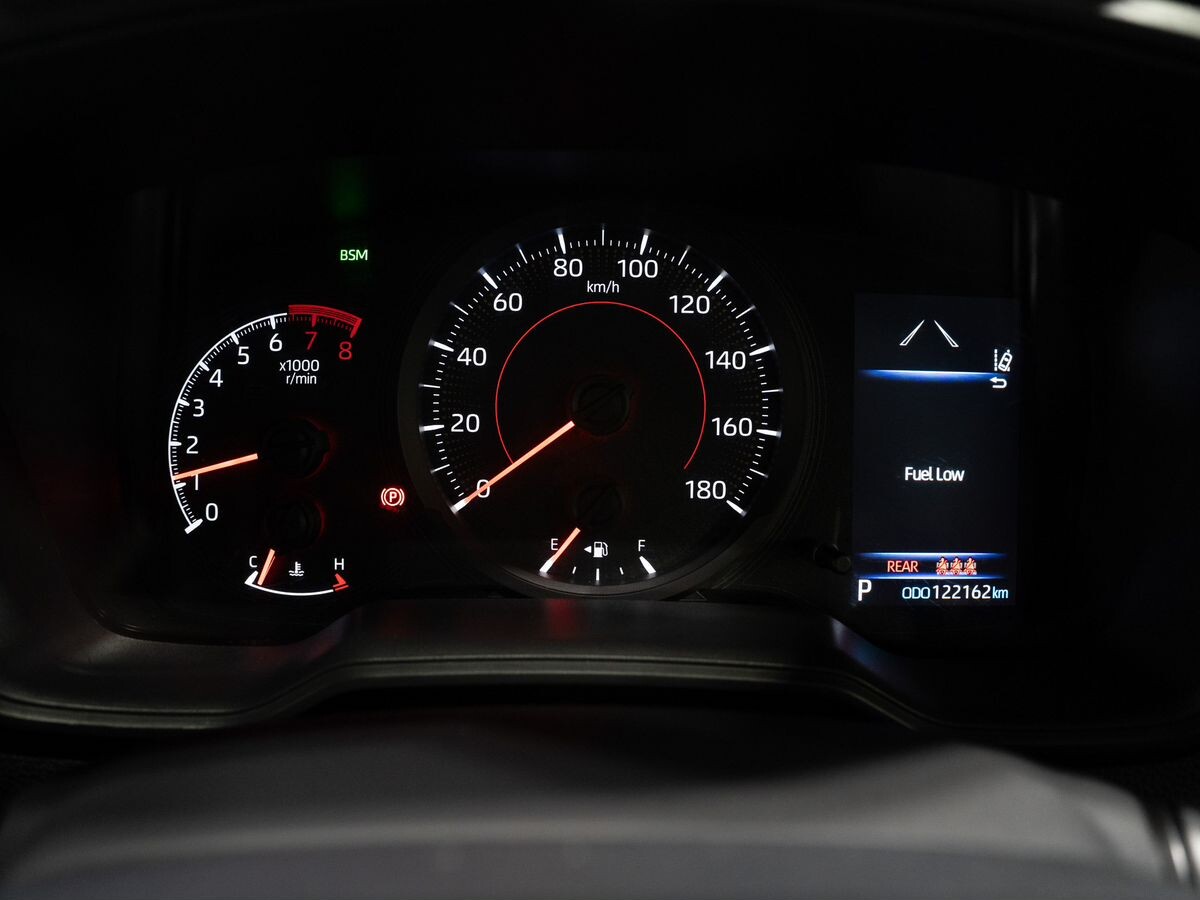 Toyota Corolla 2019 - фото автомобиля