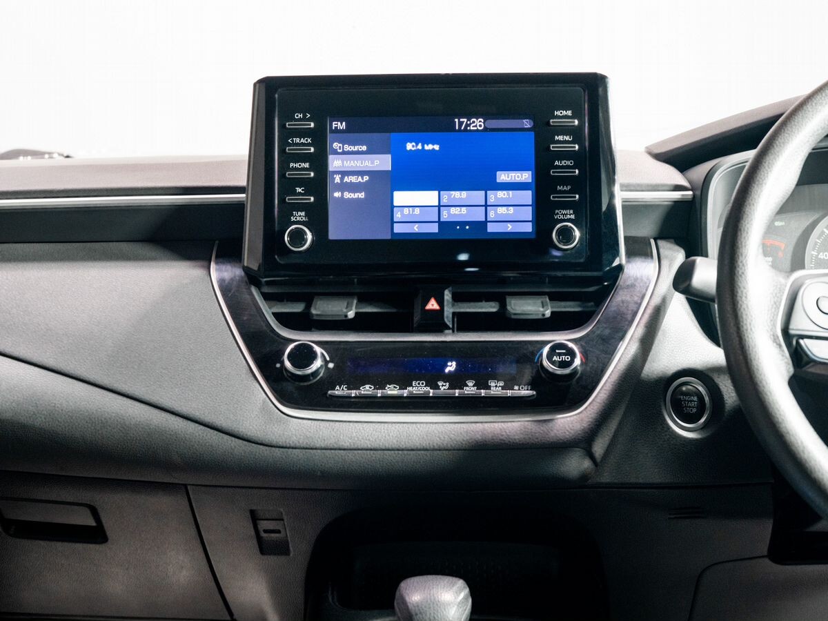 Toyota Corolla 2019 - фото автомобиля