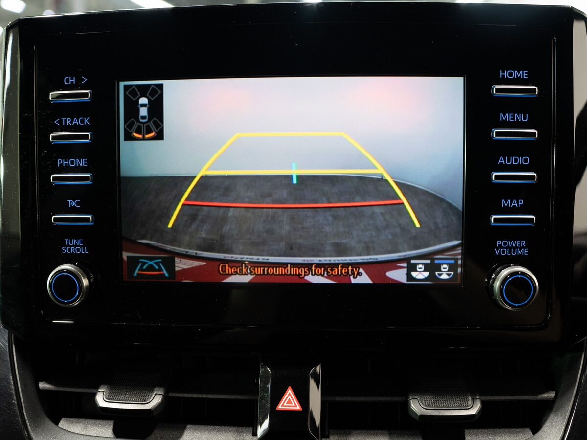 Toyota Corolla 2019 - фото автомобиля