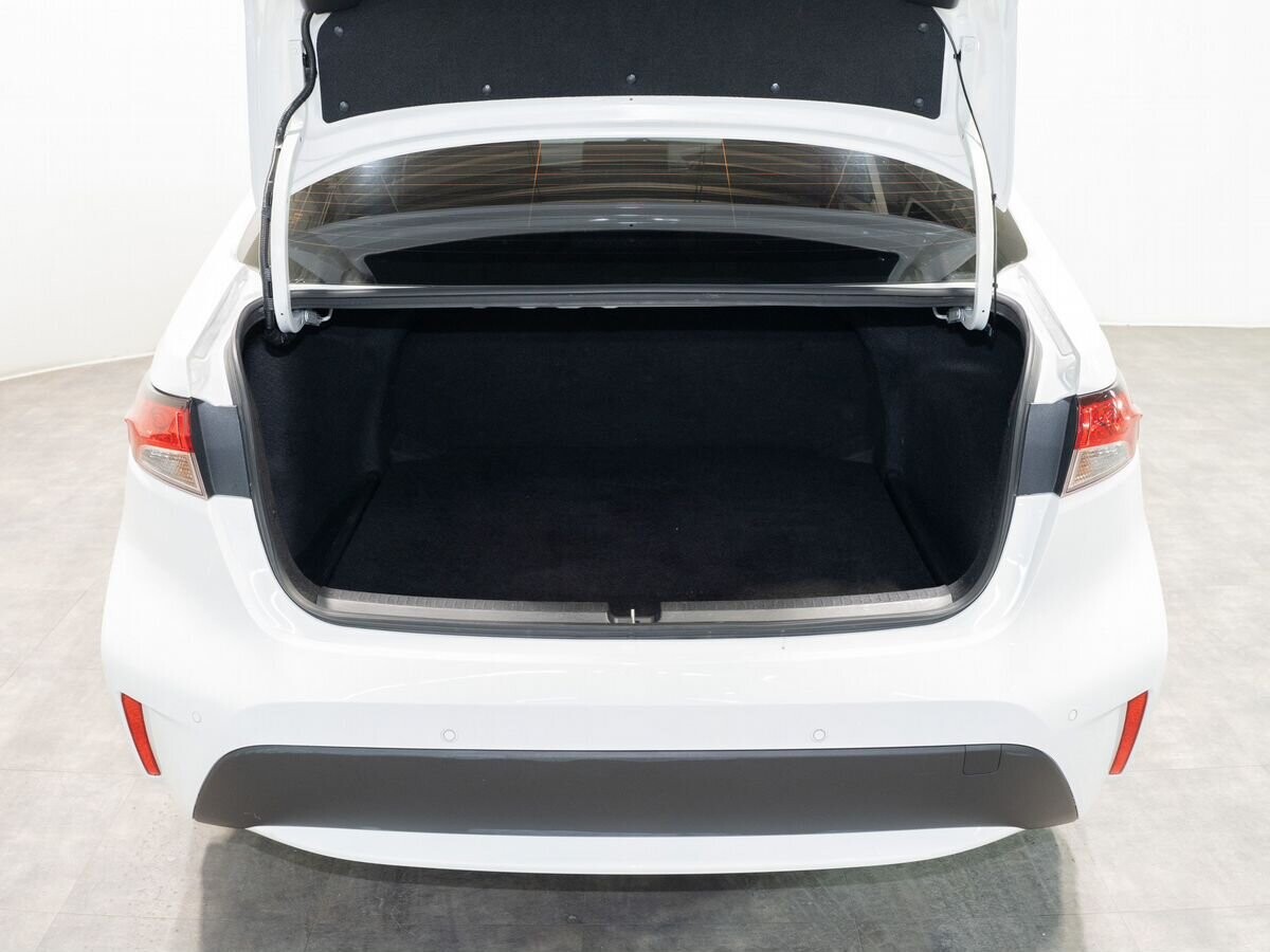 Toyota Corolla 2019 - фото автомобиля