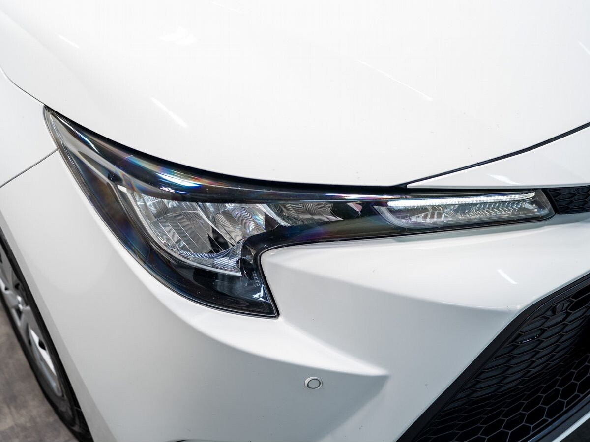 Toyota Corolla 2019 - фото автомобиля