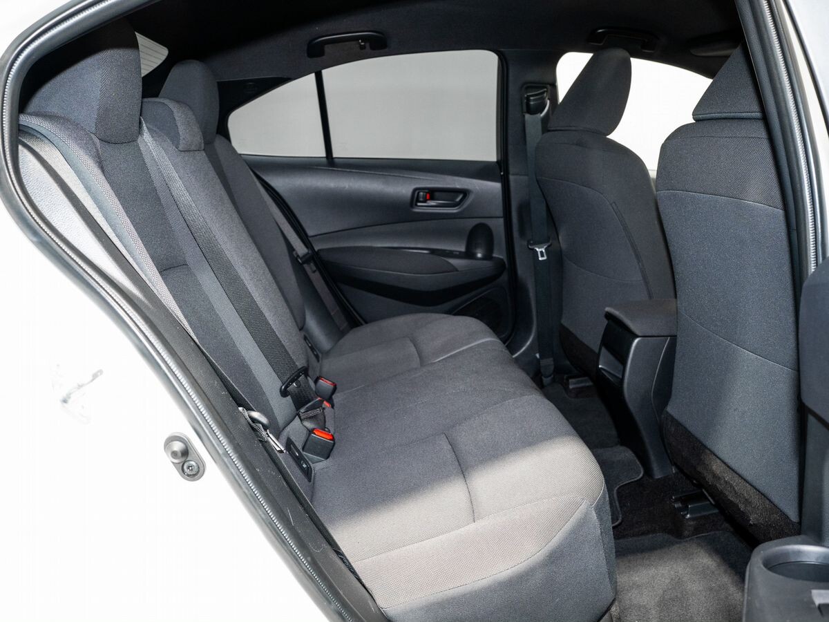 Toyota Corolla 2019 - фото автомобиля