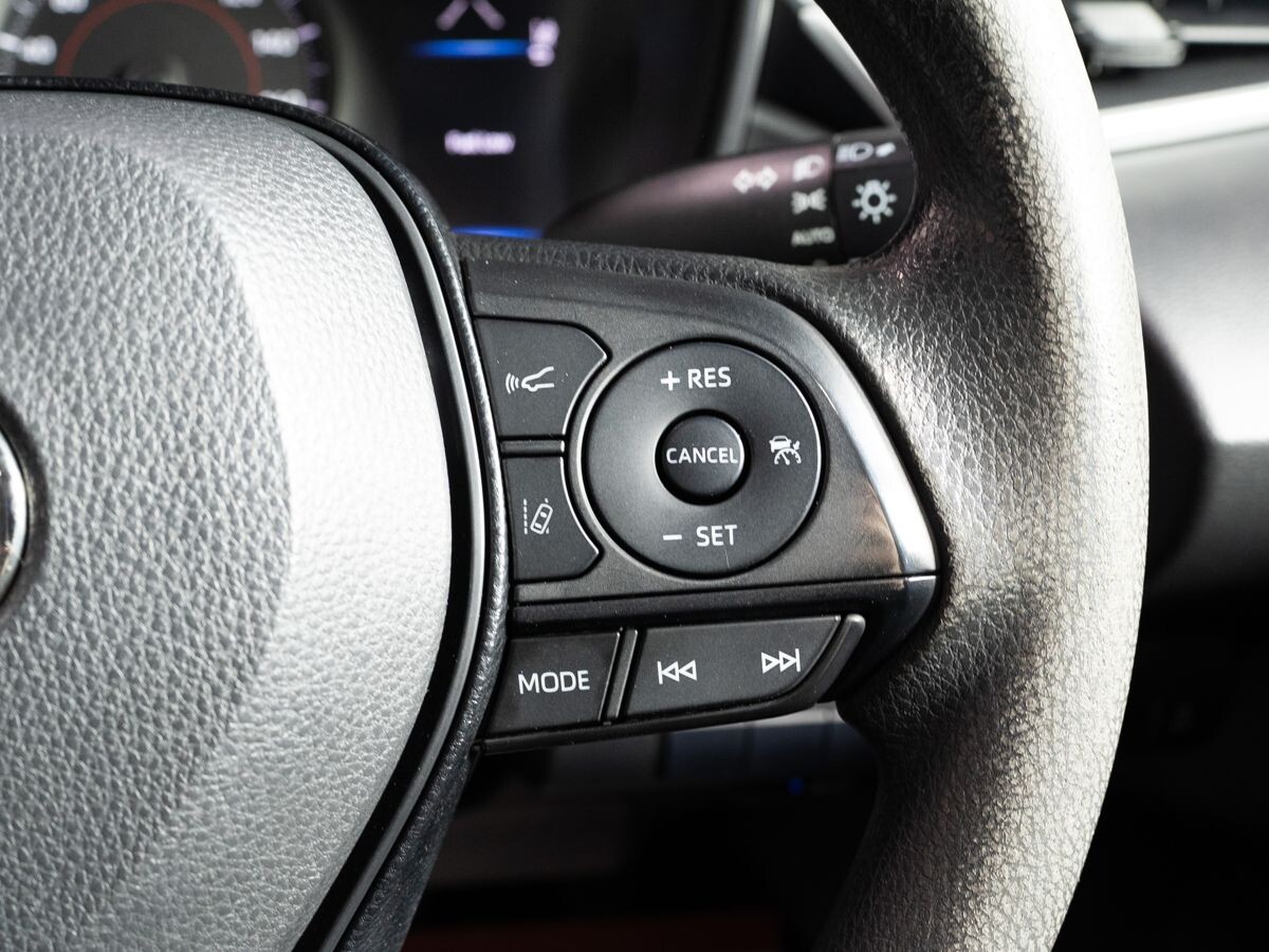 Toyota Corolla 2019 - фото автомобиля