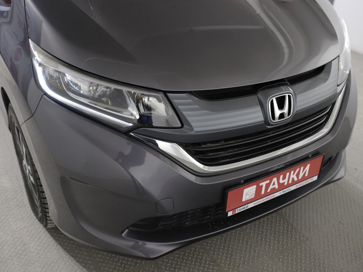 Honda Freed 2019 - фото автомобиля