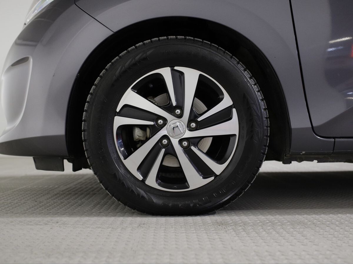 Honda Freed 2019 - фото автомобиля