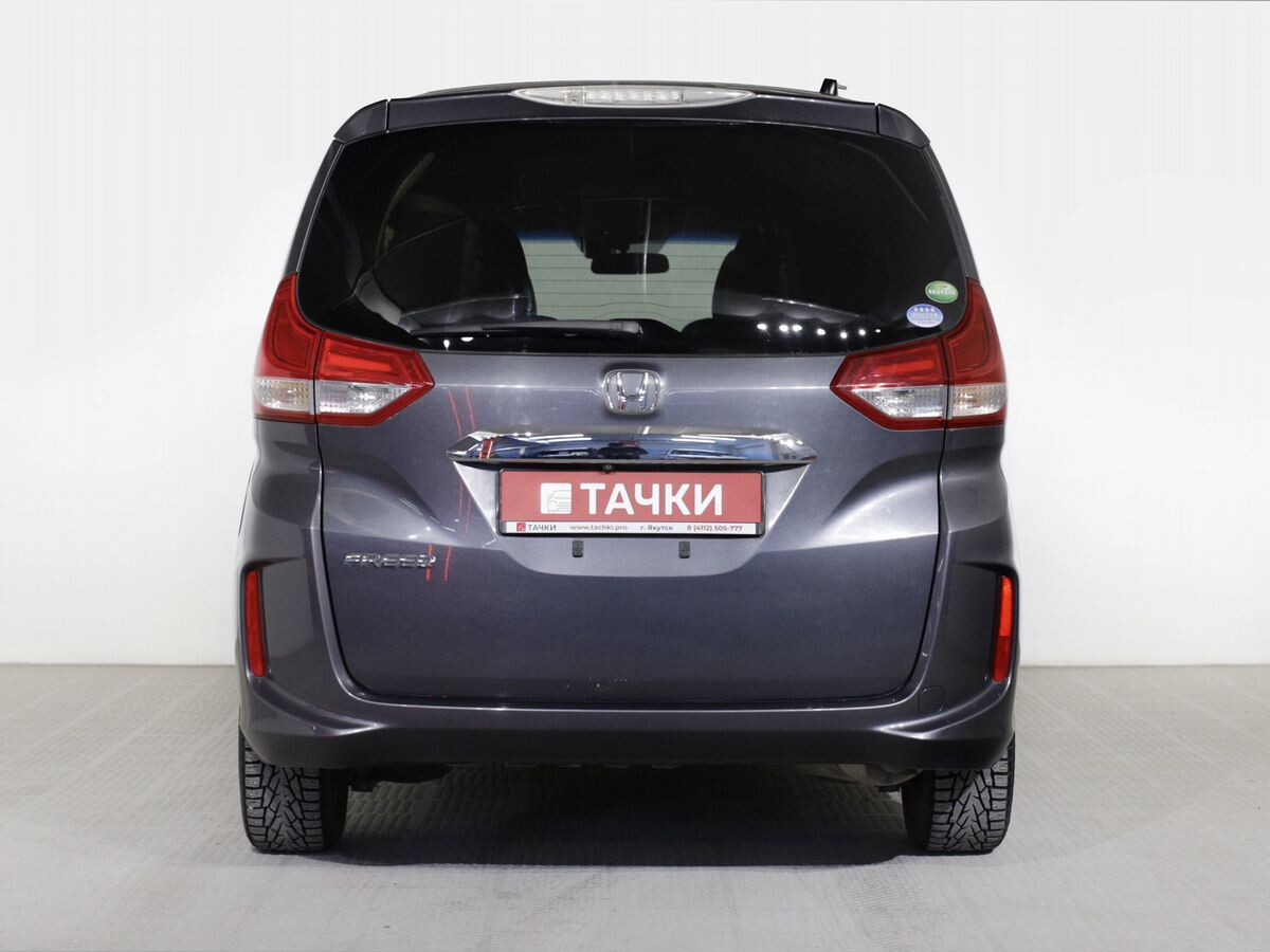 Honda Freed 2019 - фото автомобиля