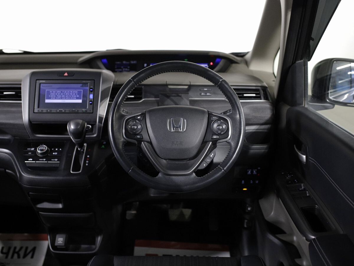 Honda Freed 2019 - фото автомобиля