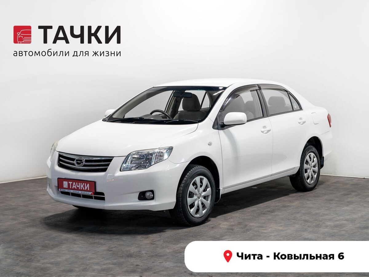 Toyota Corolla 2010 - фото автомобиля