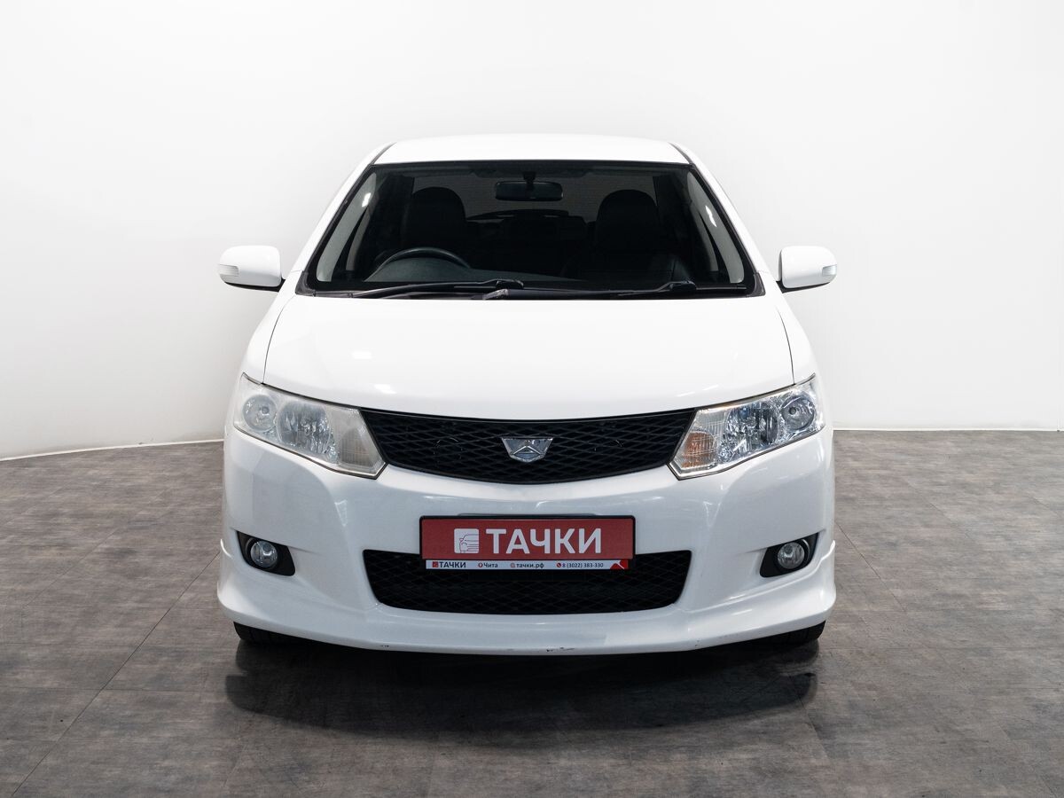 Toyota Allion 2010 - фото автомобиля