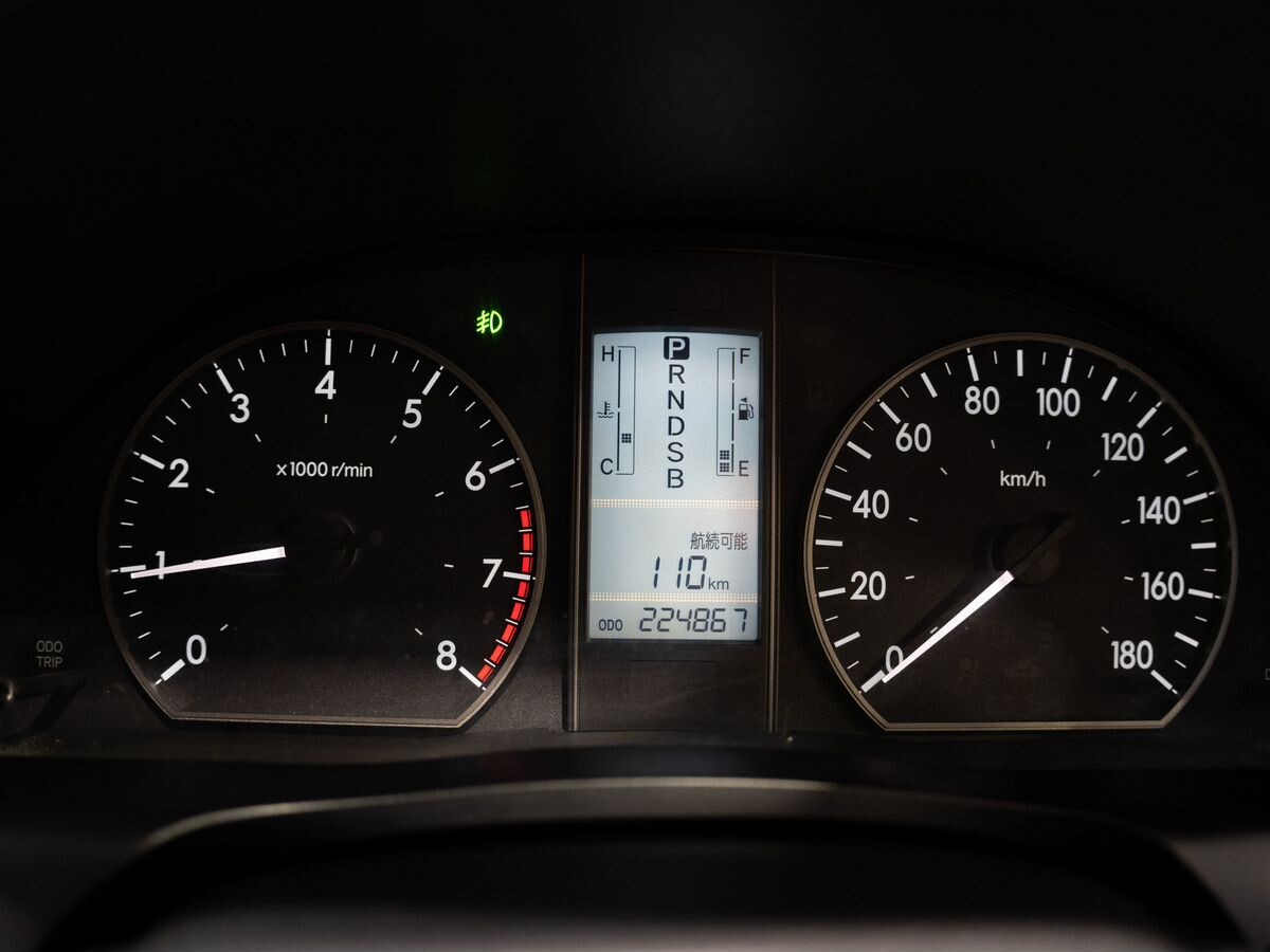 Toyota Allion 2010 - фото автомобиля