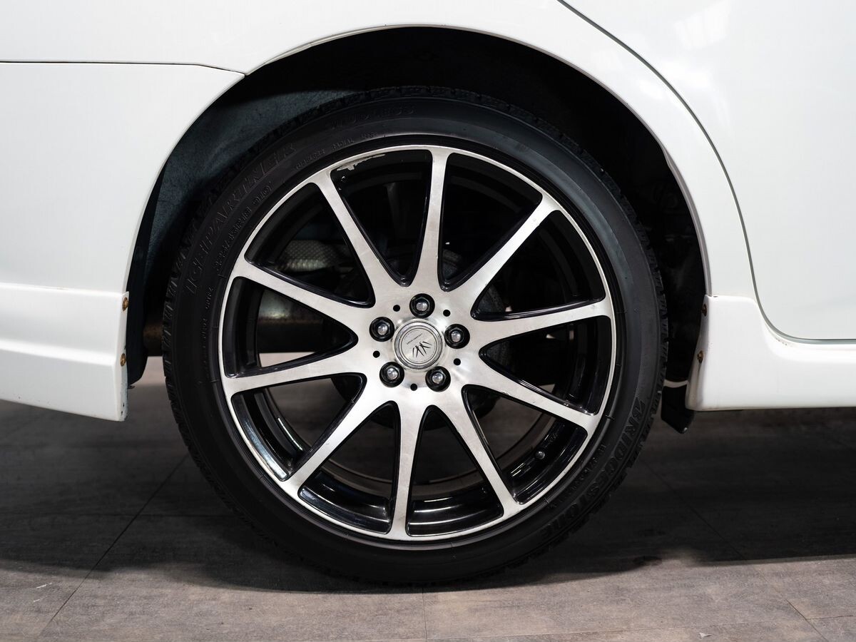 Toyota Allion 2010 - фото автомобиля