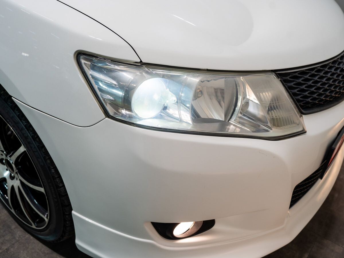 Toyota Allion 2010 - фото автомобиля