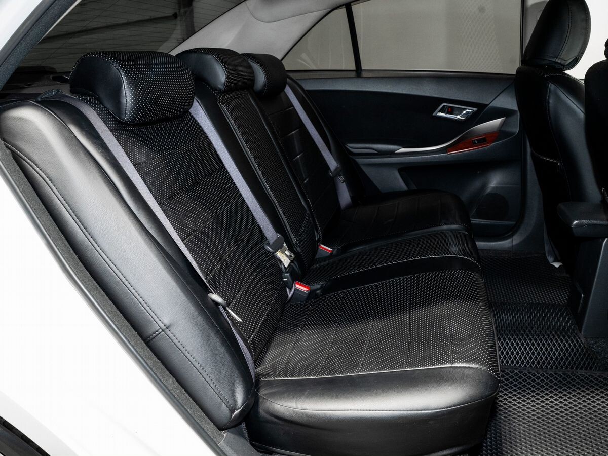 Toyota Allion 2010 - фото автомобиля