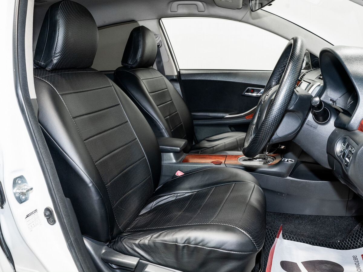 Toyota Allion 2010 - фото автомобиля