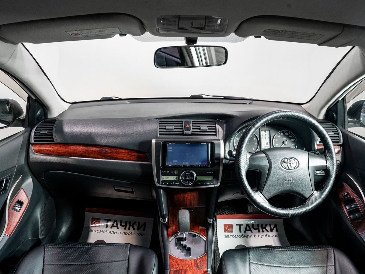 Toyota Allion 2010 - фото автомобиля