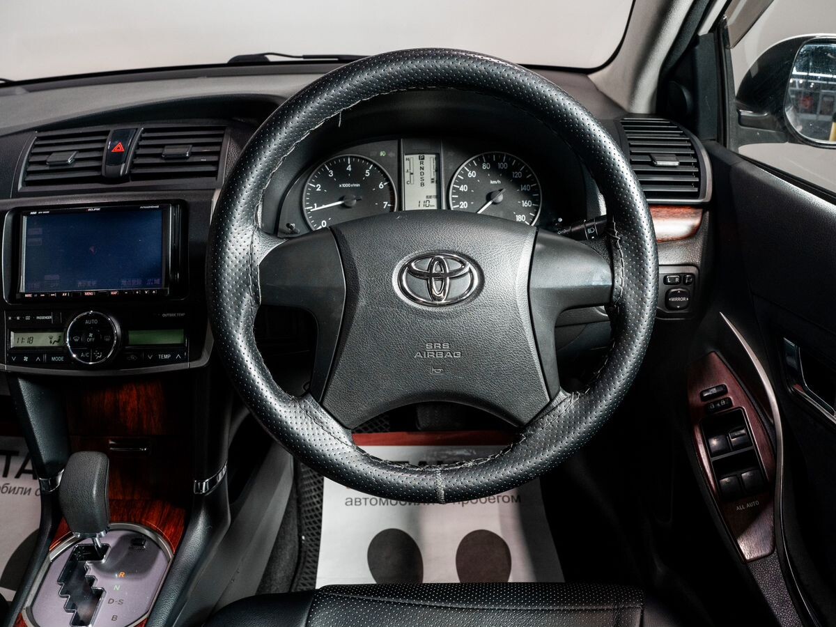 Toyota Allion 2010 - фото автомобиля