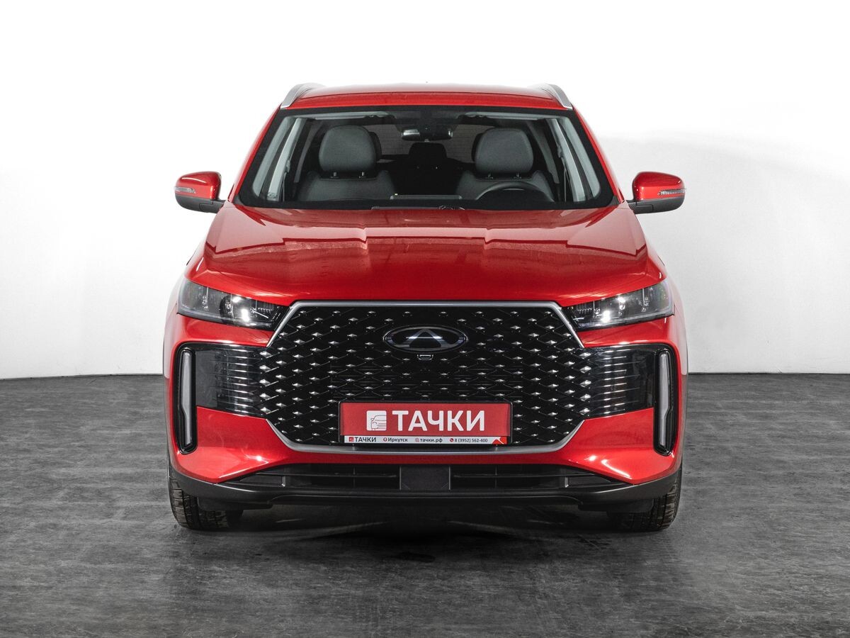 Chery Tiggo 4 2025 - фото автомобиля