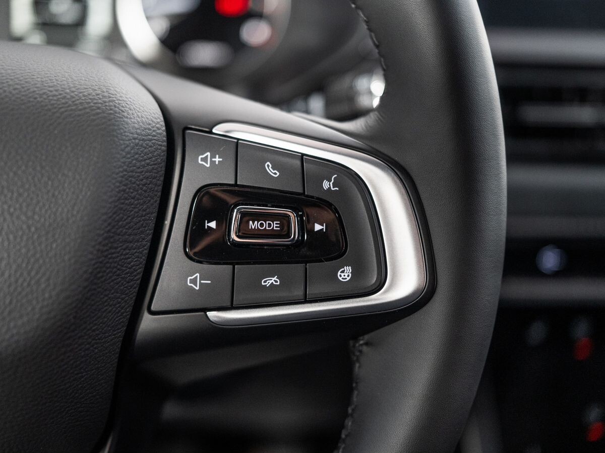 Chery Tiggo 4 2025 - фото автомобиля