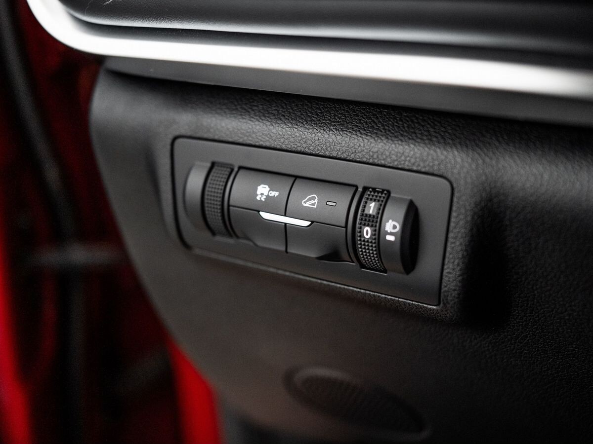 Chery Tiggo 4 2025 - фото автомобиля