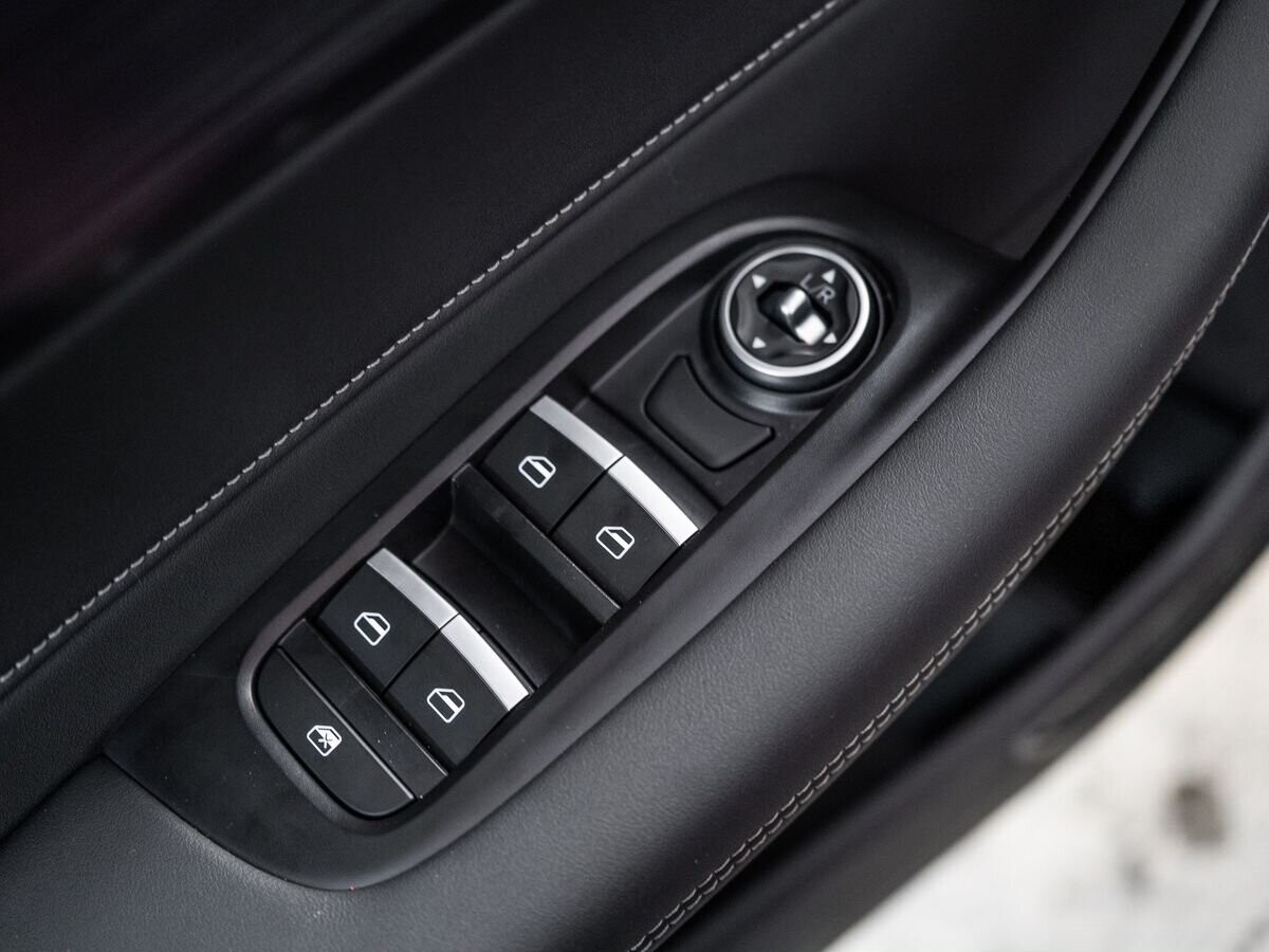 Chery Tiggo 4 2025 - фото автомобиля