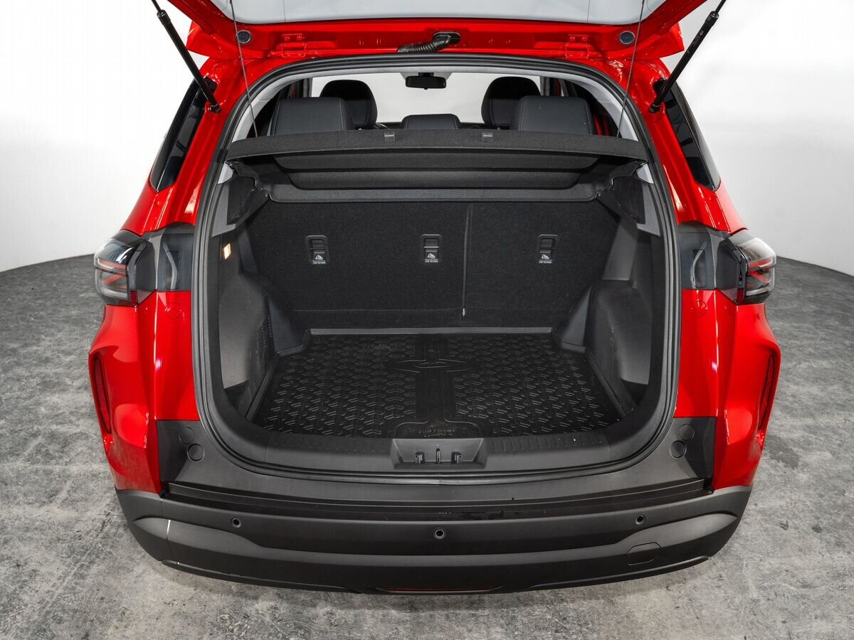 Chery Tiggo 4 2025 - фото автомобиля