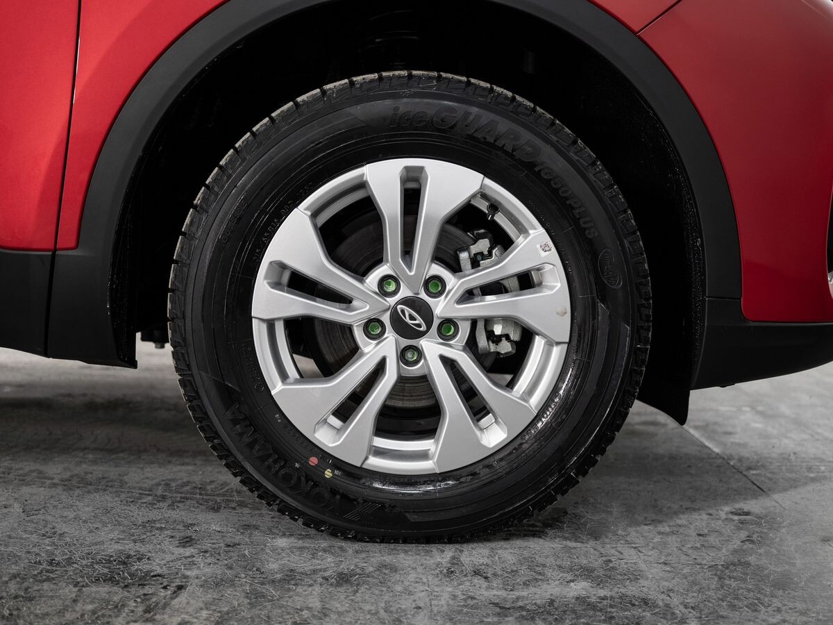 Chery Tiggo 4 2025 - фото автомобиля