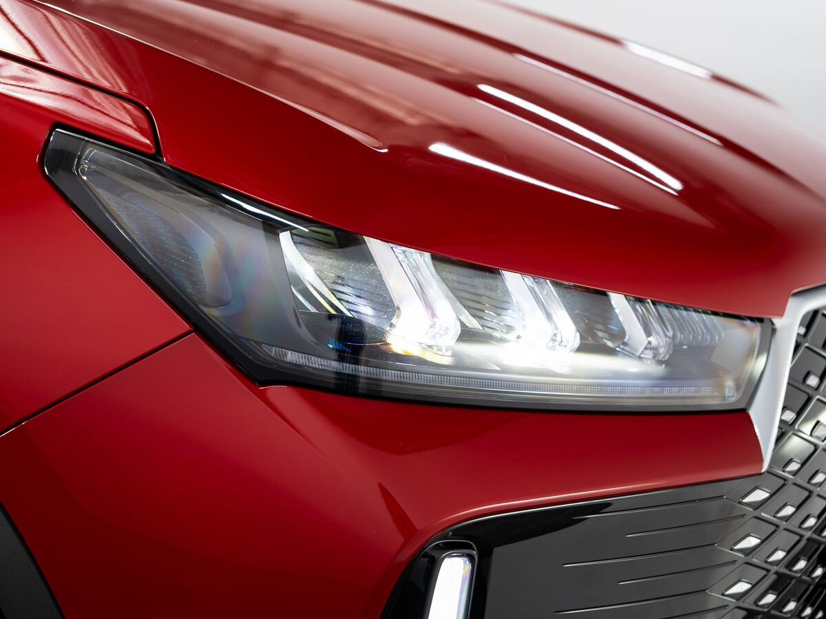 Chery Tiggo 4 2025 - фото автомобиля