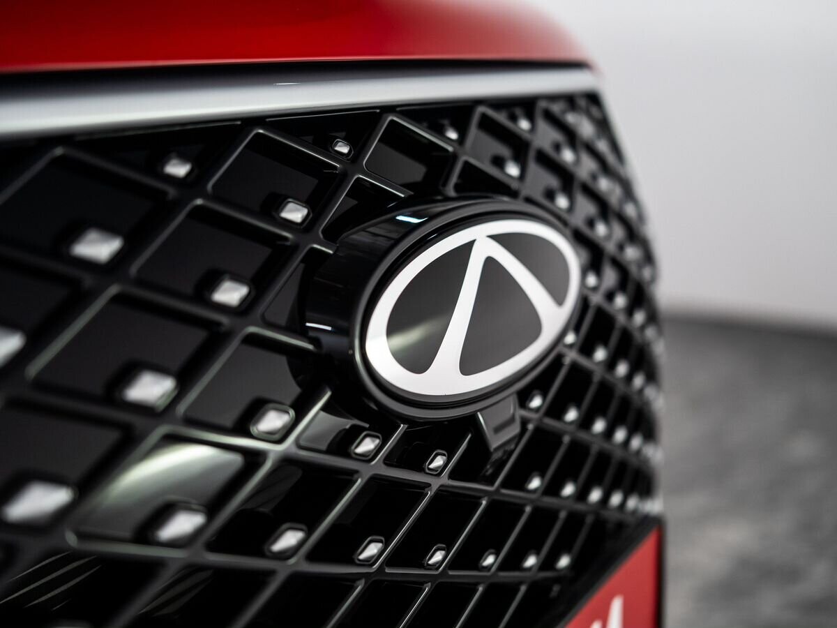 Chery Tiggo 4 2025 - фото автомобиля