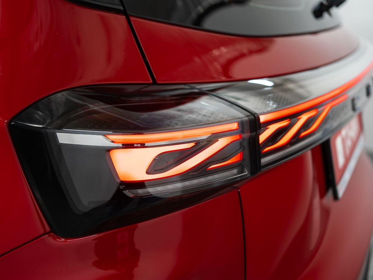 Chery Tiggo 4 2025 - фото автомобиля