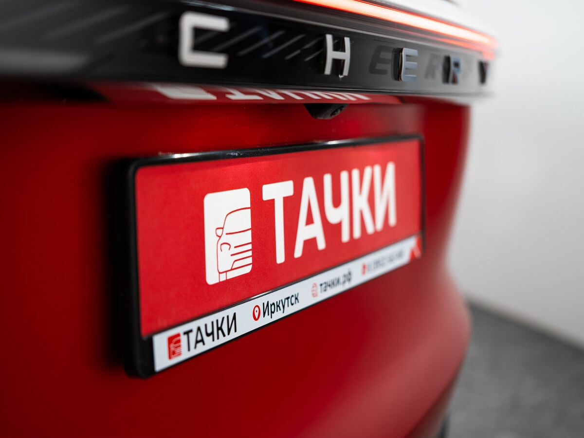 Chery Tiggo 4 2025 - фото автомобиля