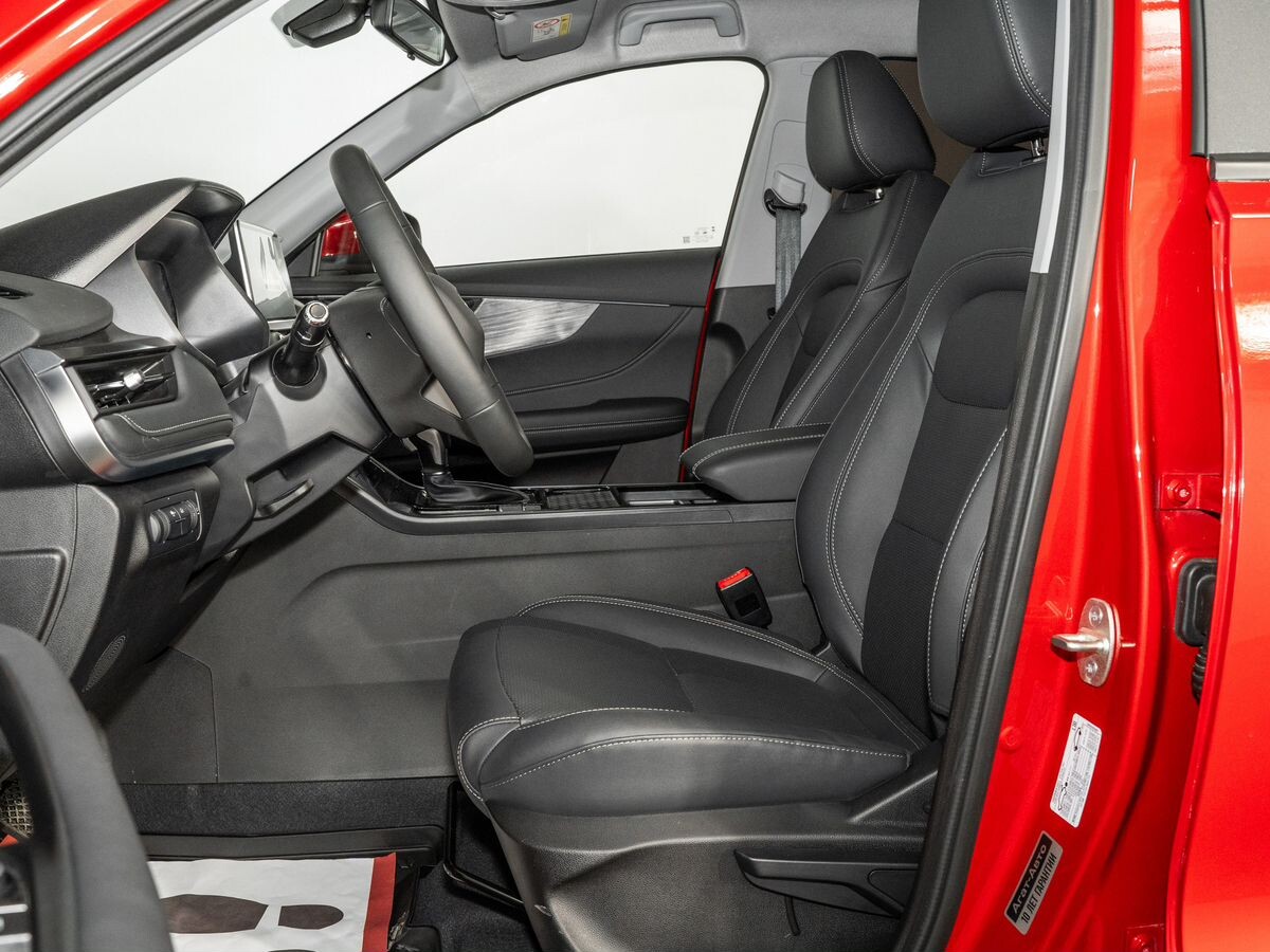 Chery Tiggo 4 2025 - фото автомобиля