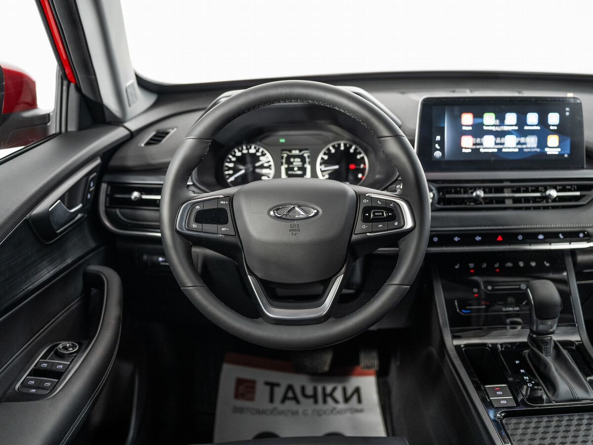 Chery Tiggo 4 2025 - фото автомобиля