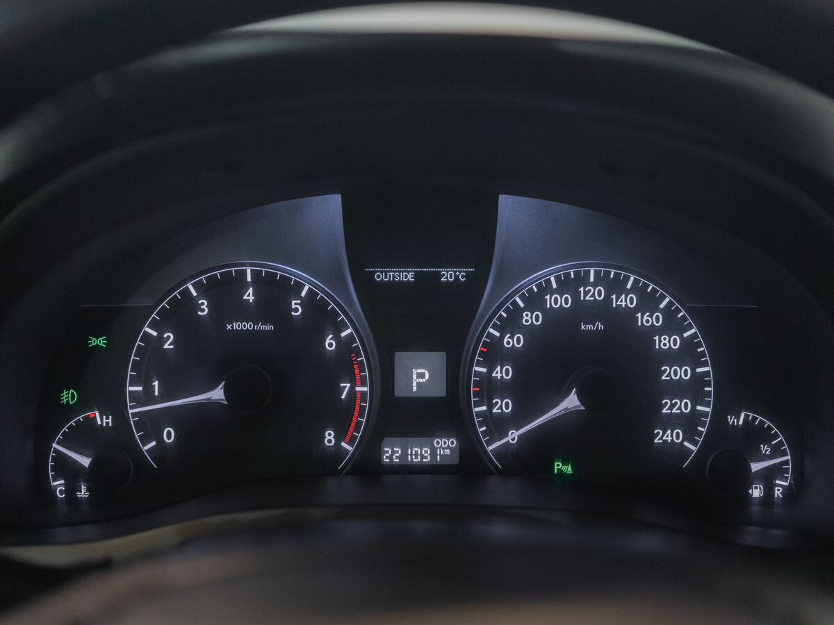 Lexus RX 2013 - фото автомобиля