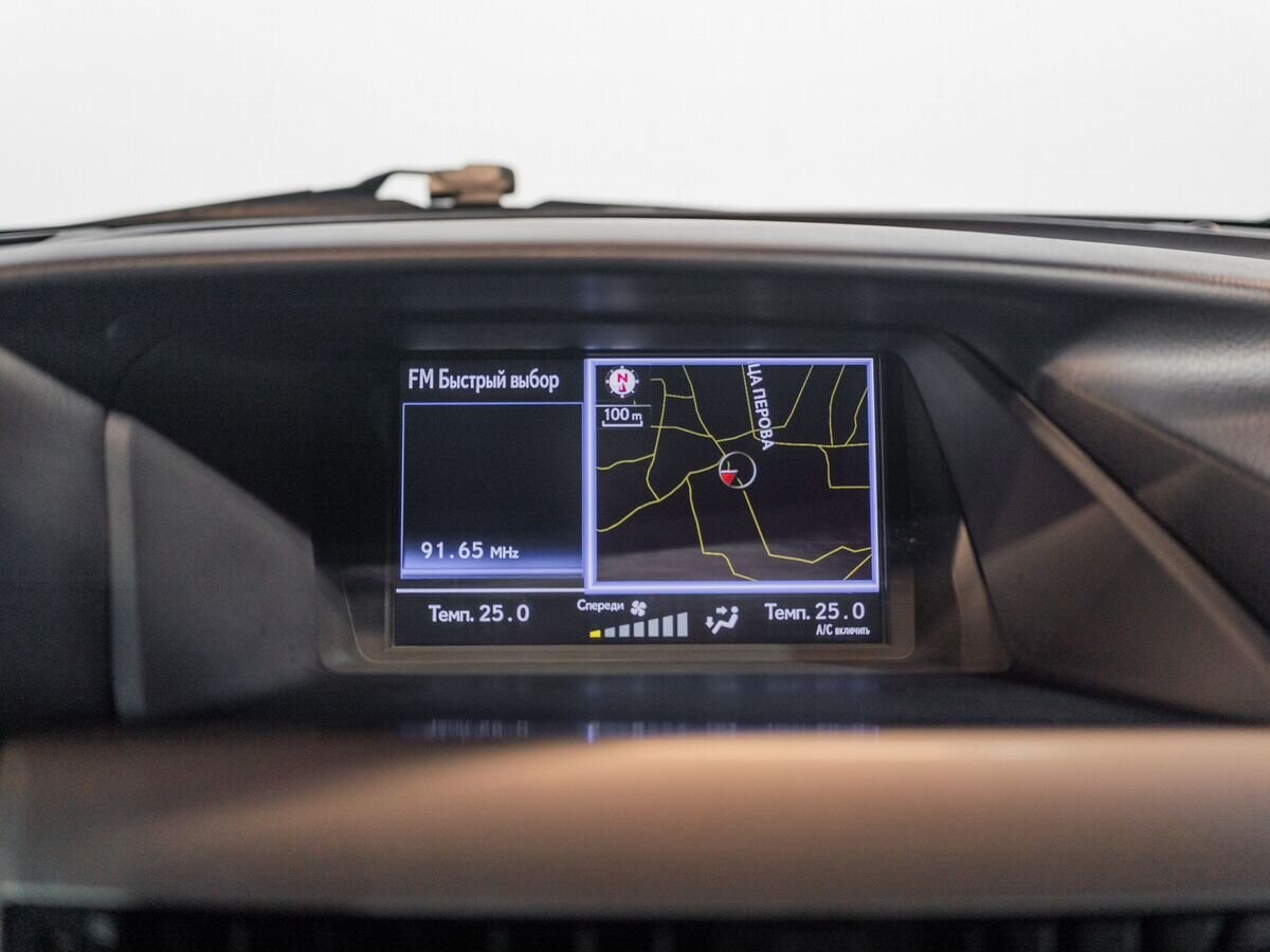 Lexus RX 2013 - фото автомобиля