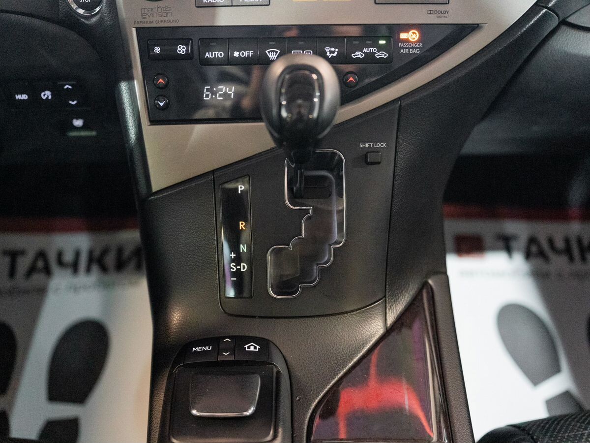 Lexus RX 2013 - фото автомобиля